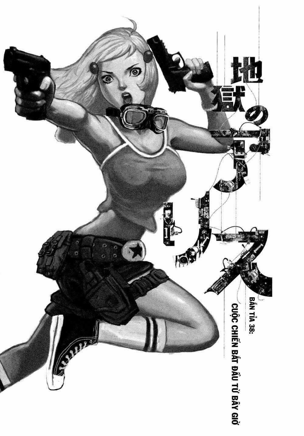 Alice In Hell - Chapter 38 - Trang 2