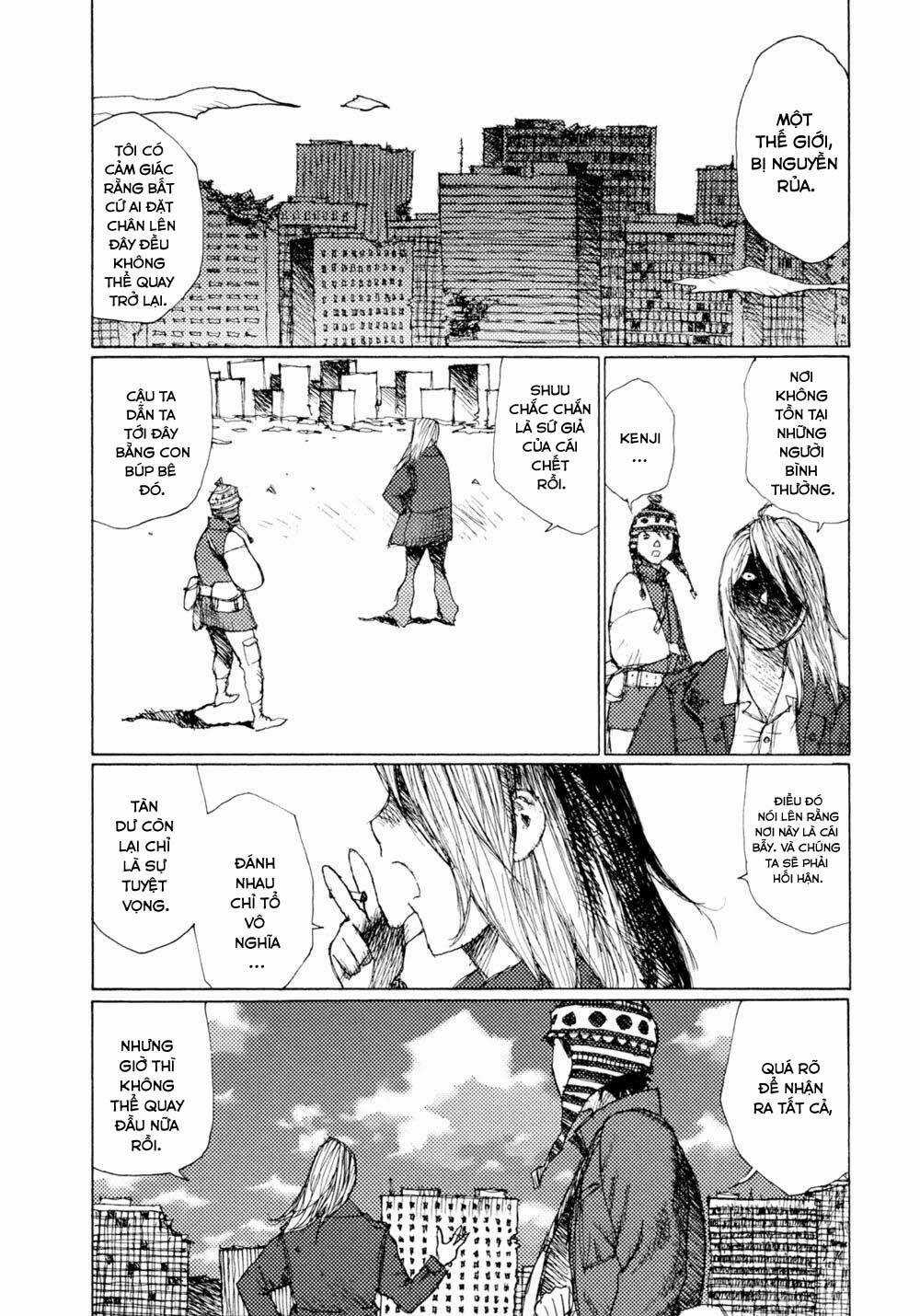 Alice In Hell - Chapter 38 - Trang 11