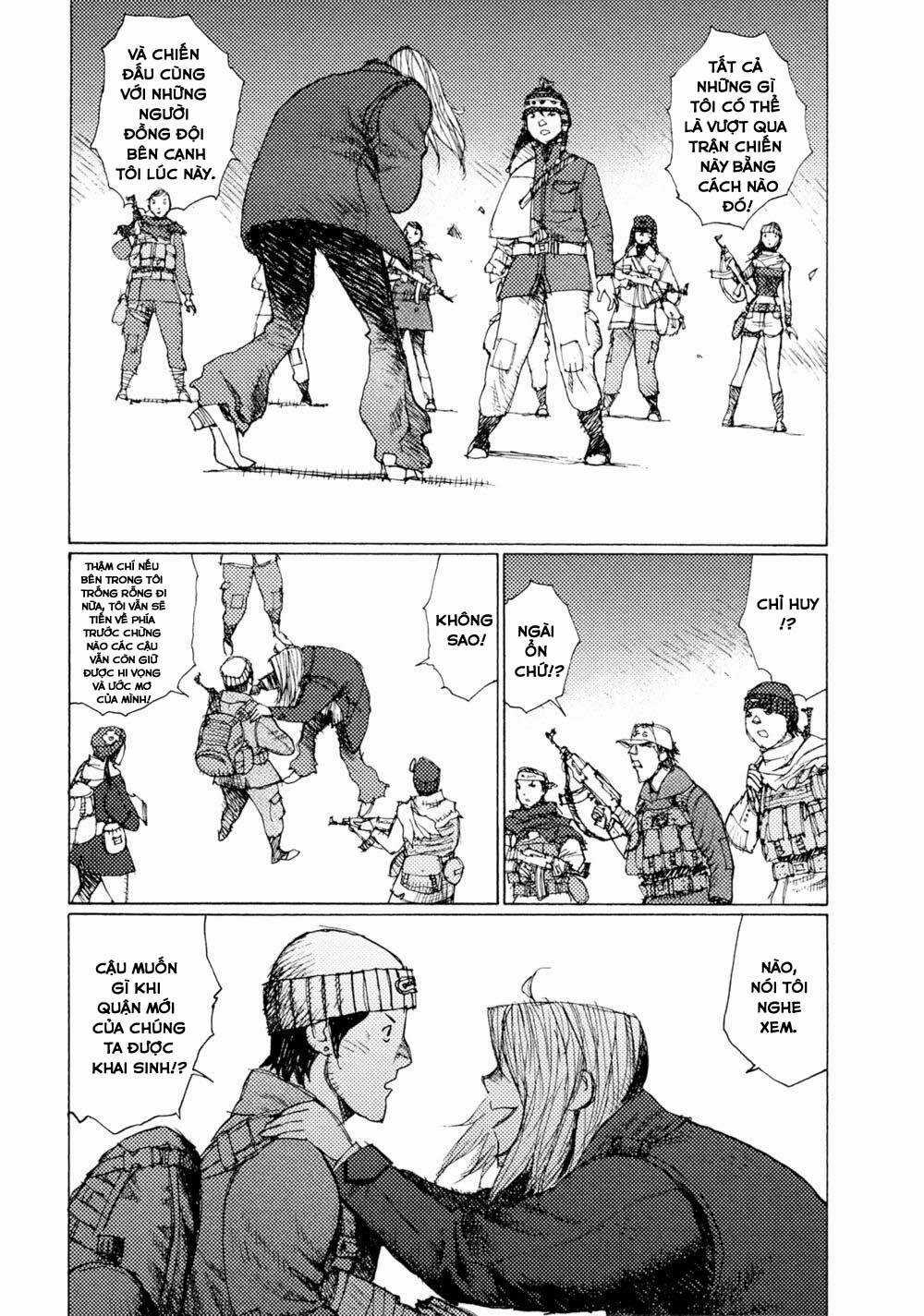 Alice In Hell - Chapter 38 - Trang 12