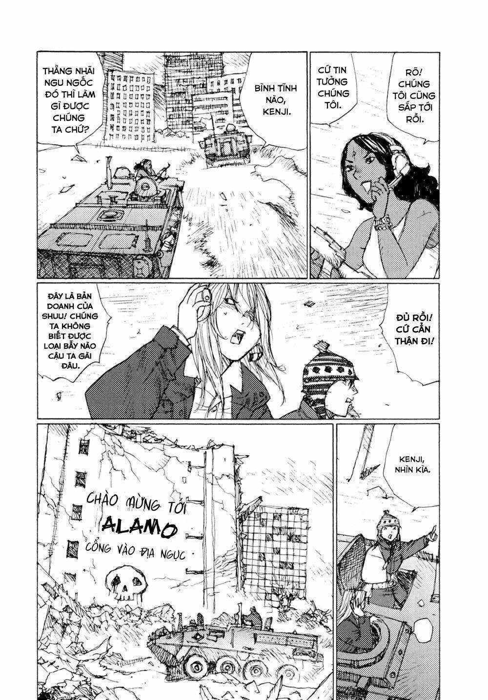 Alice In Hell - Chapter 38 - Trang 16