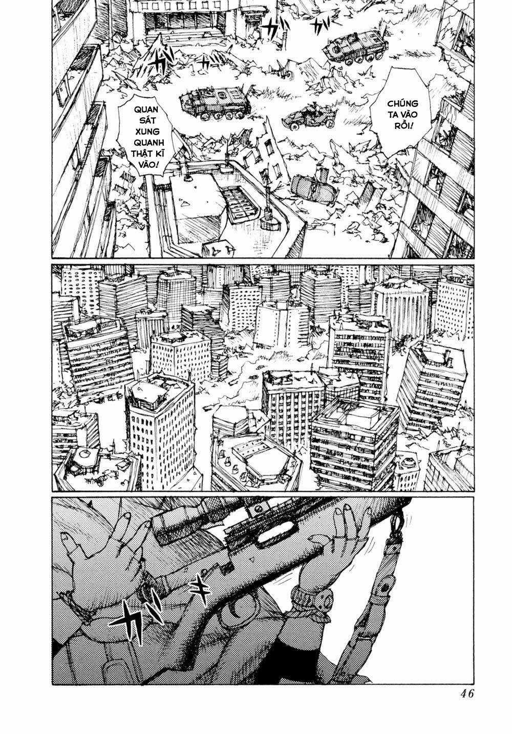 Alice In Hell - Chapter 38 - Trang 17