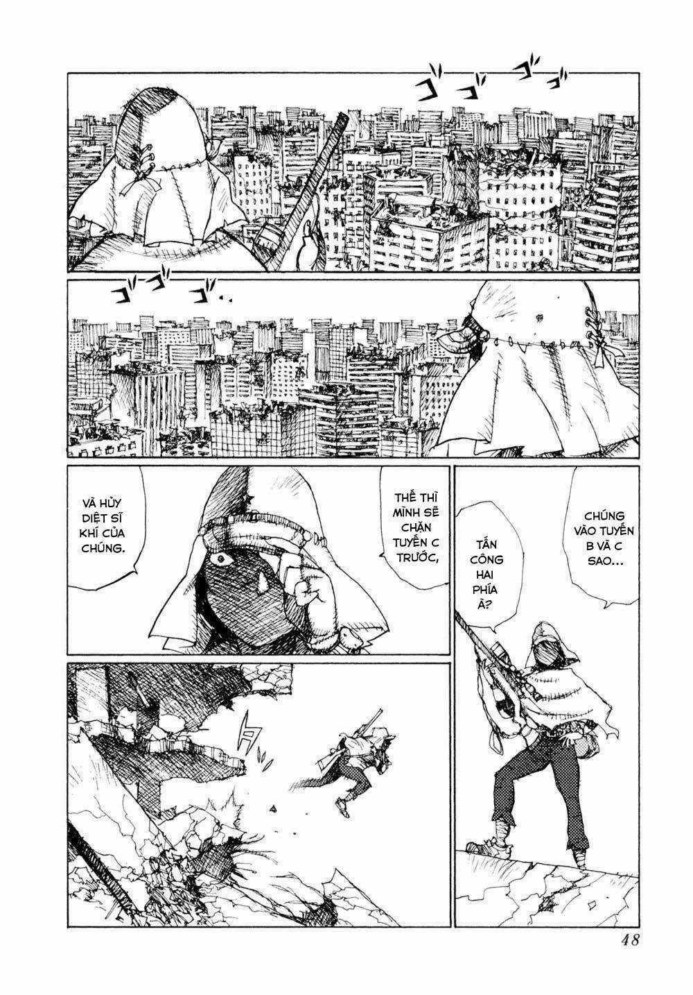 Alice In Hell - Chapter 38 - Trang 19