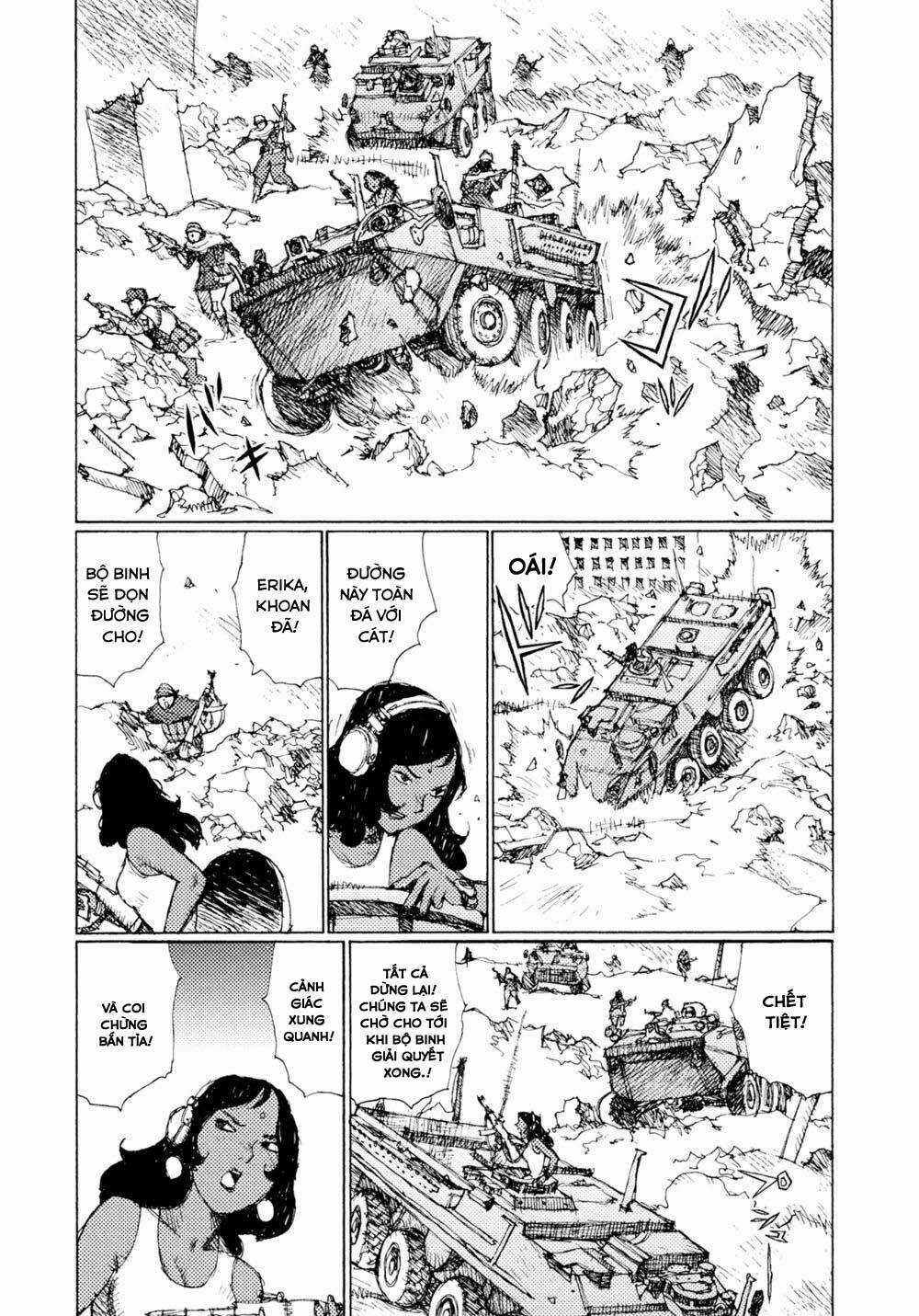 Alice In Hell - Chapter 38 - Trang 20