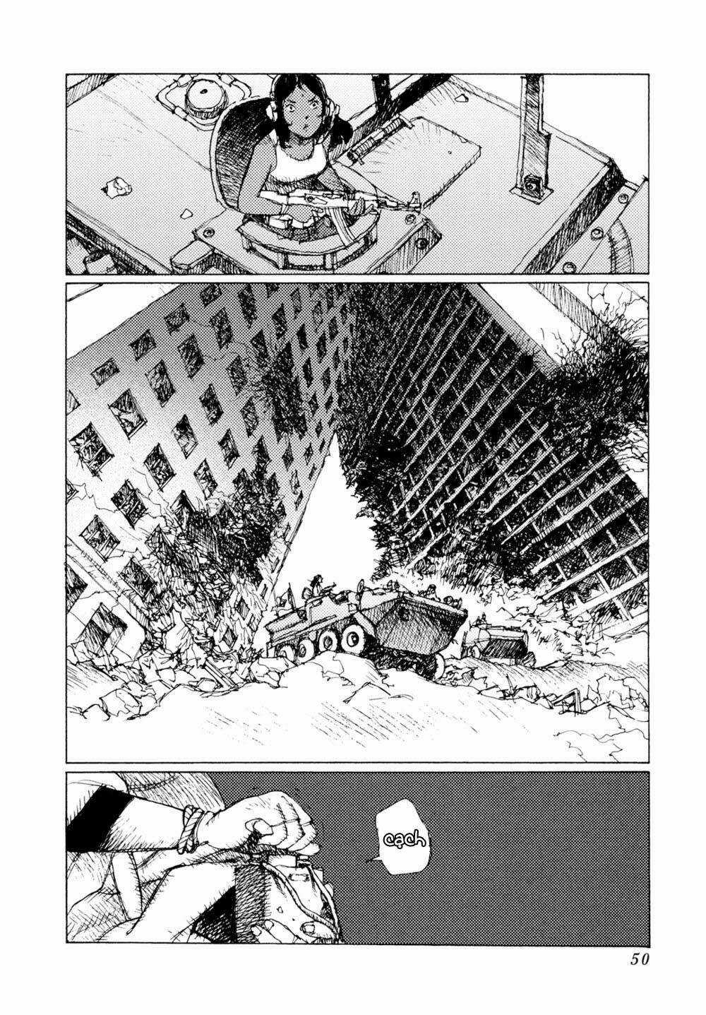 Alice In Hell - Chapter 38 - Trang 21