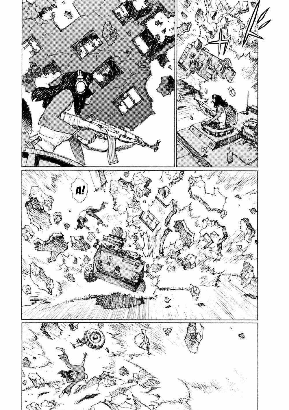 Alice In Hell - Chapter 38 - Trang 24