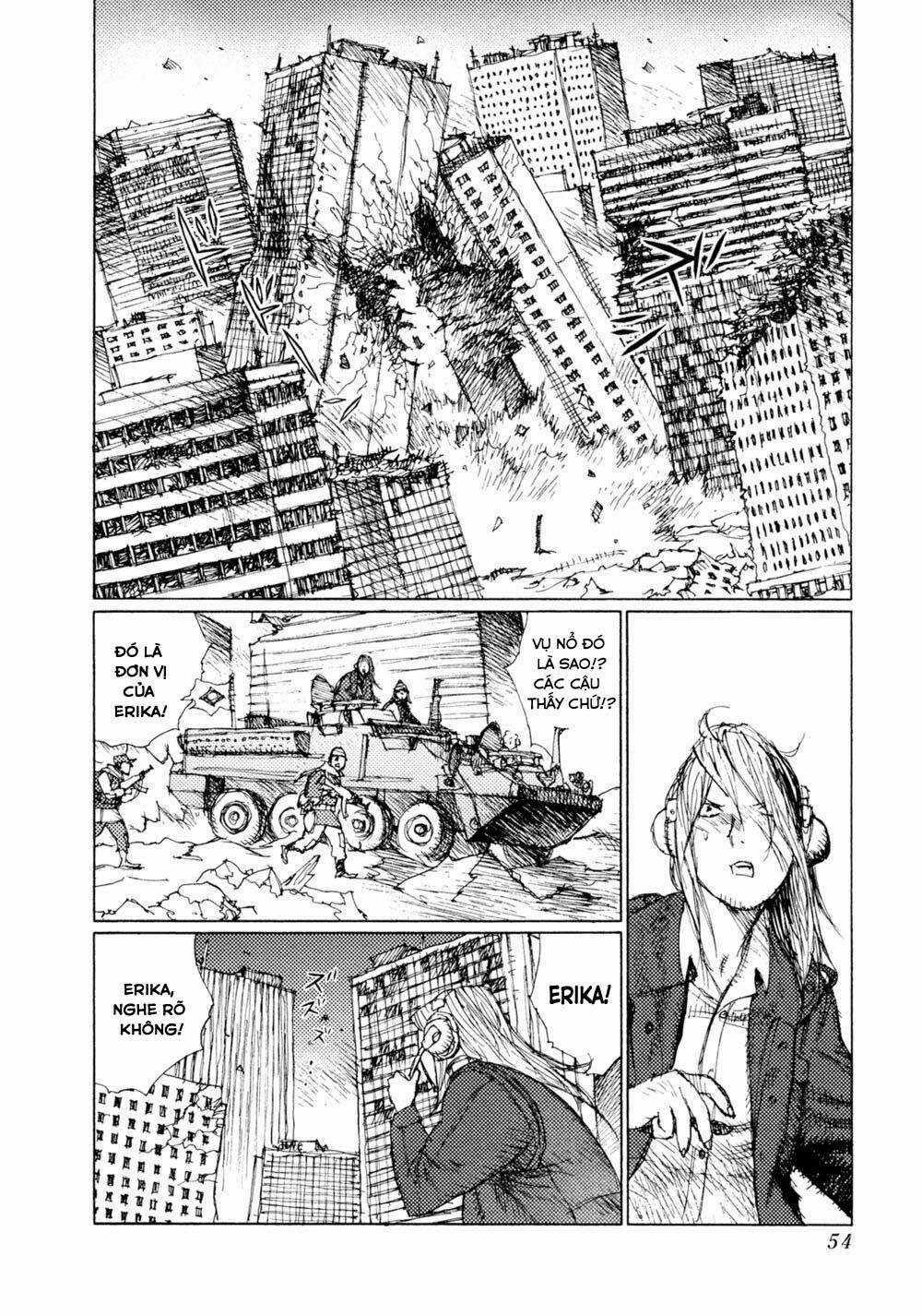 Alice In Hell - Chapter 38 - Trang 25