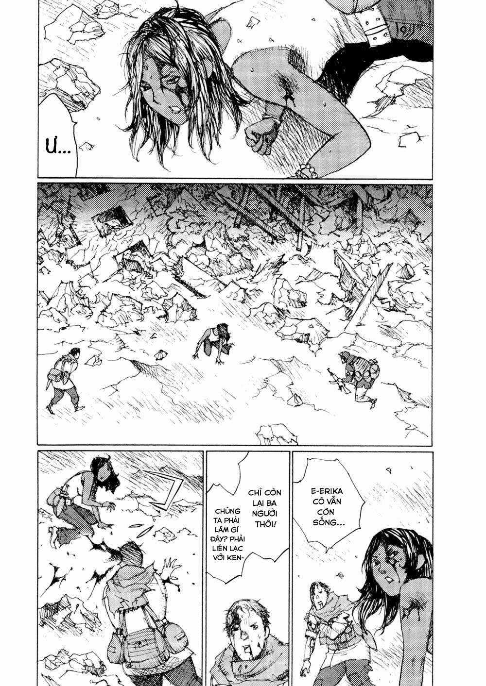 Alice In Hell - Chapter 38 - Trang 26