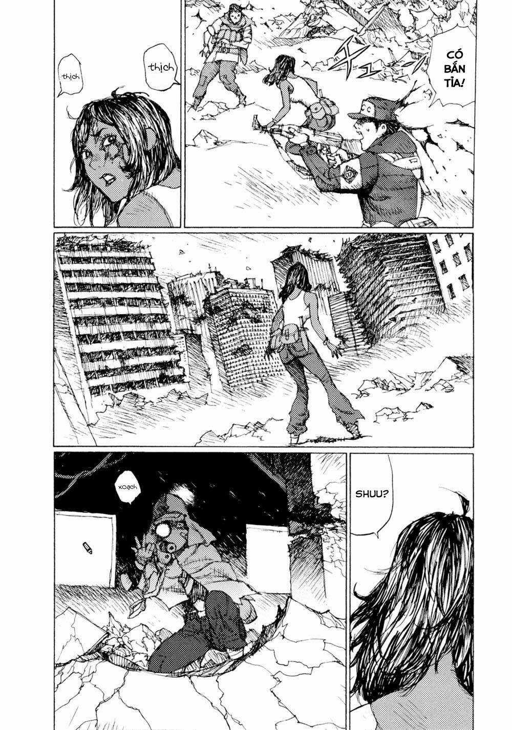 Alice In Hell - Chapter 38 - Trang 27