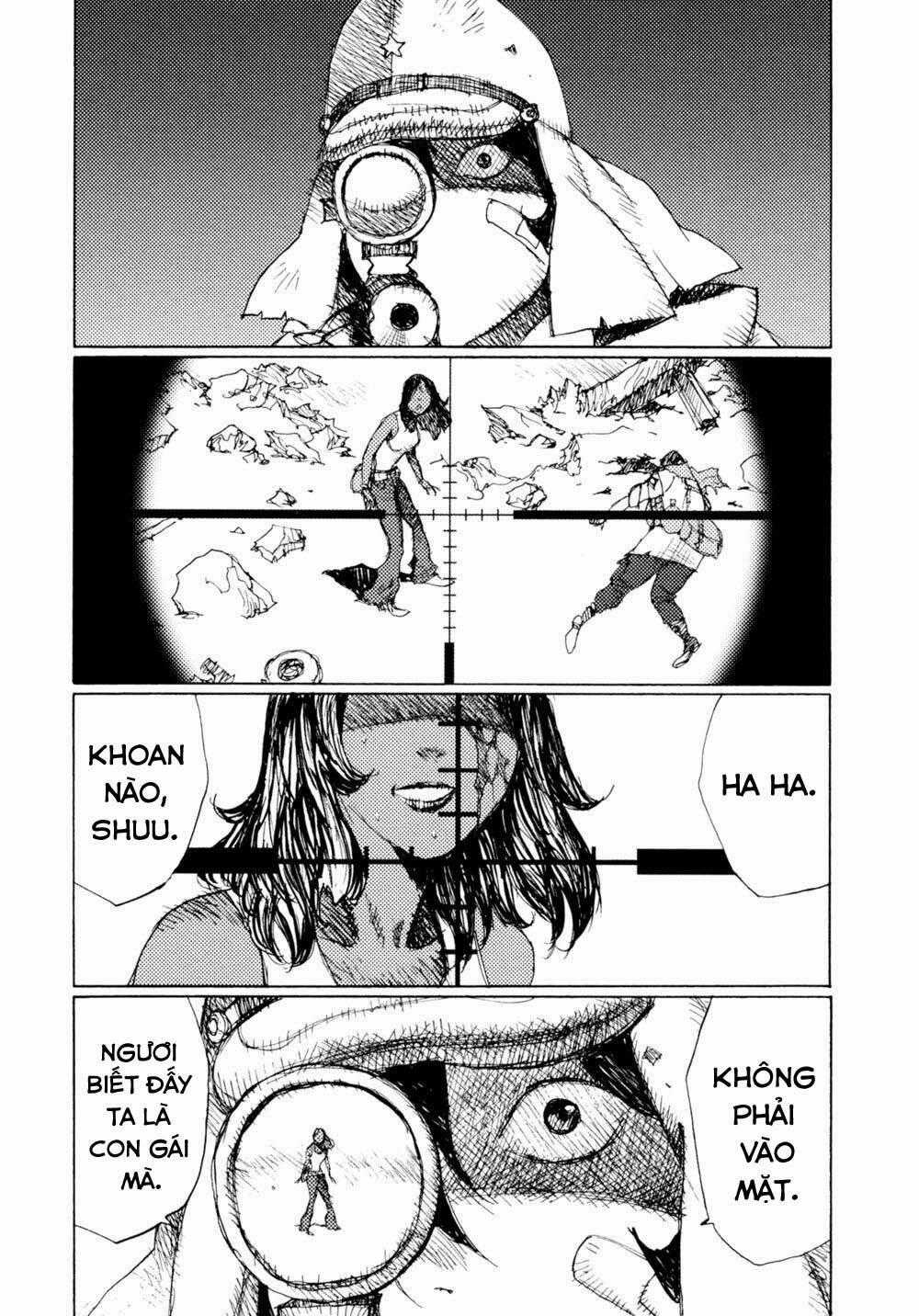 Alice In Hell - Chapter 38 - Trang 28