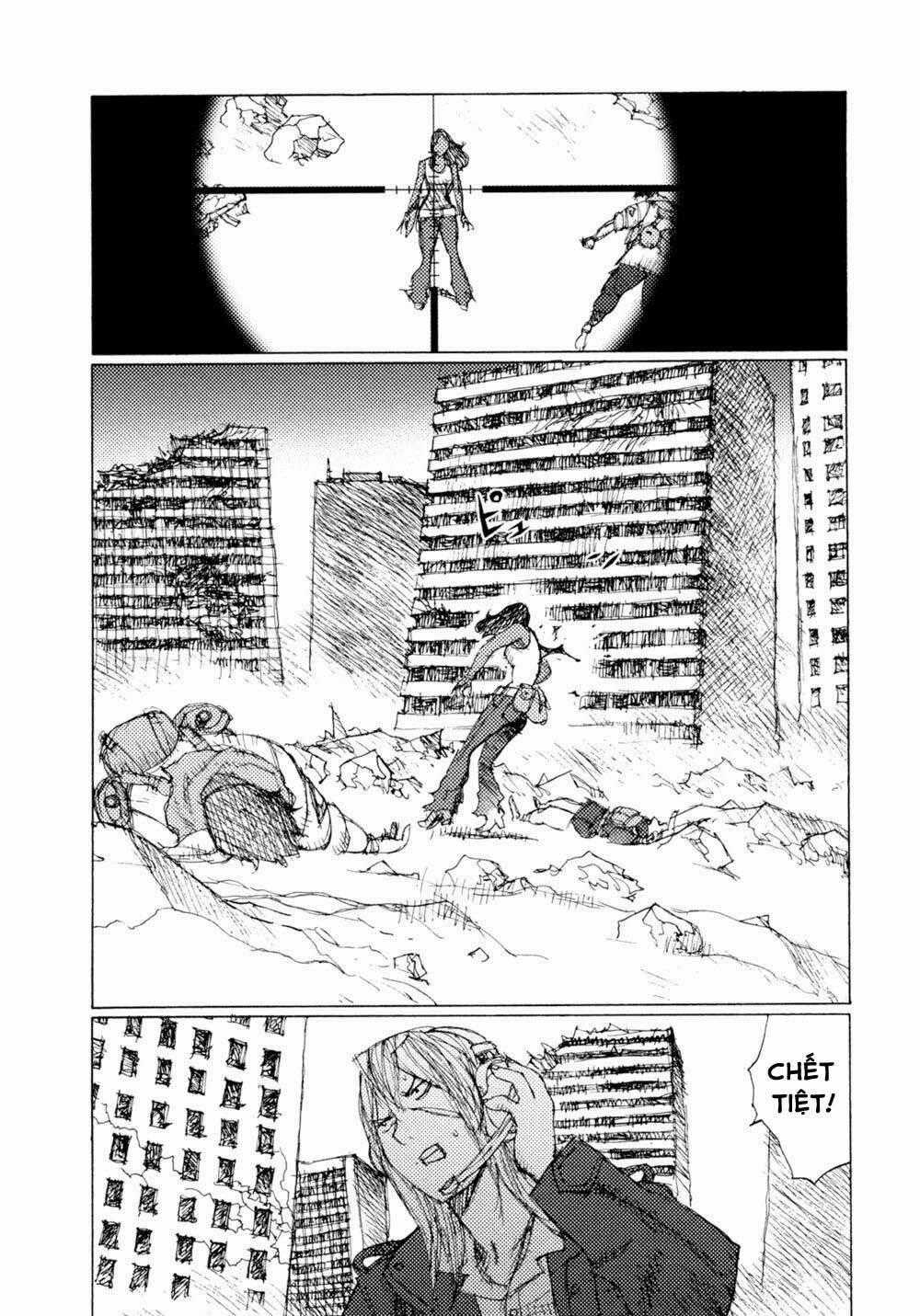 Alice In Hell - Chapter 38 - Trang 29