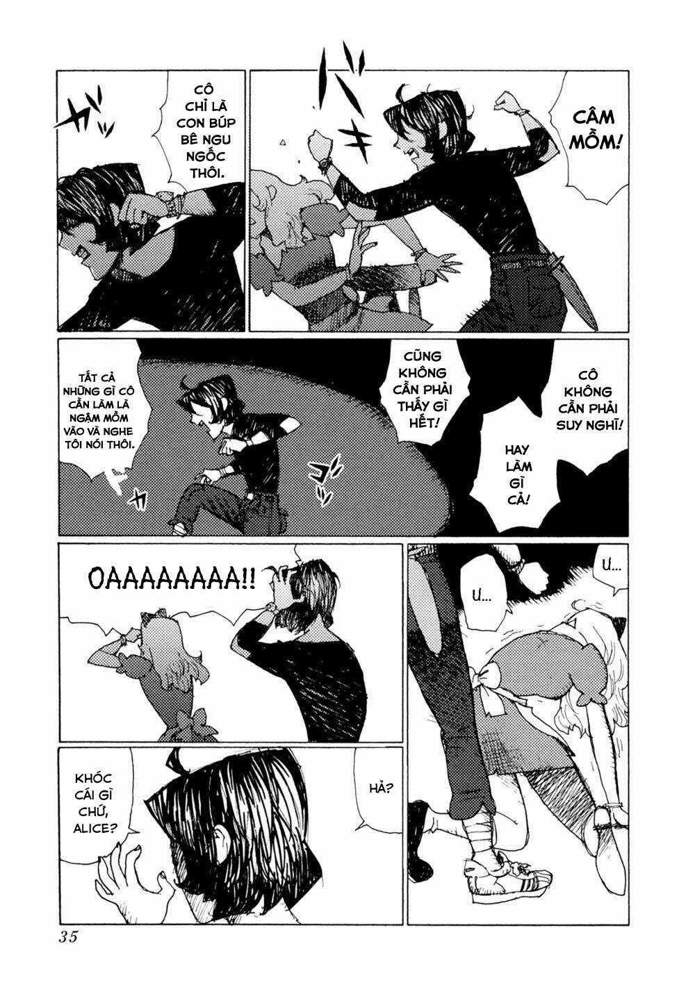 Alice In Hell - Chapter 38 - Trang 6