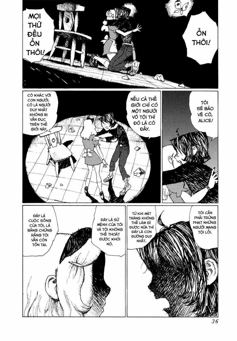Alice In Hell - Chapter 38 - Trang 7