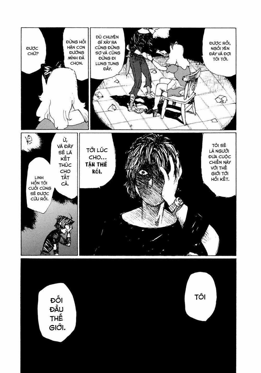 Alice In Hell - Chapter 38 - Trang 8