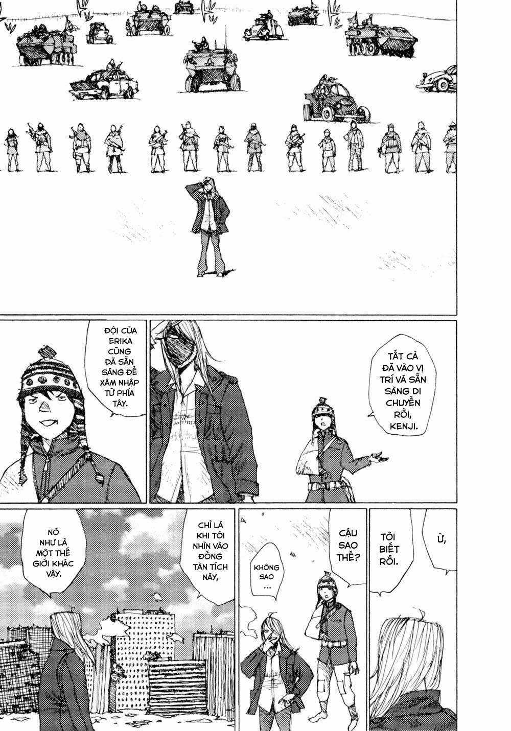 Alice In Hell - Chapter 38 - Trang 10