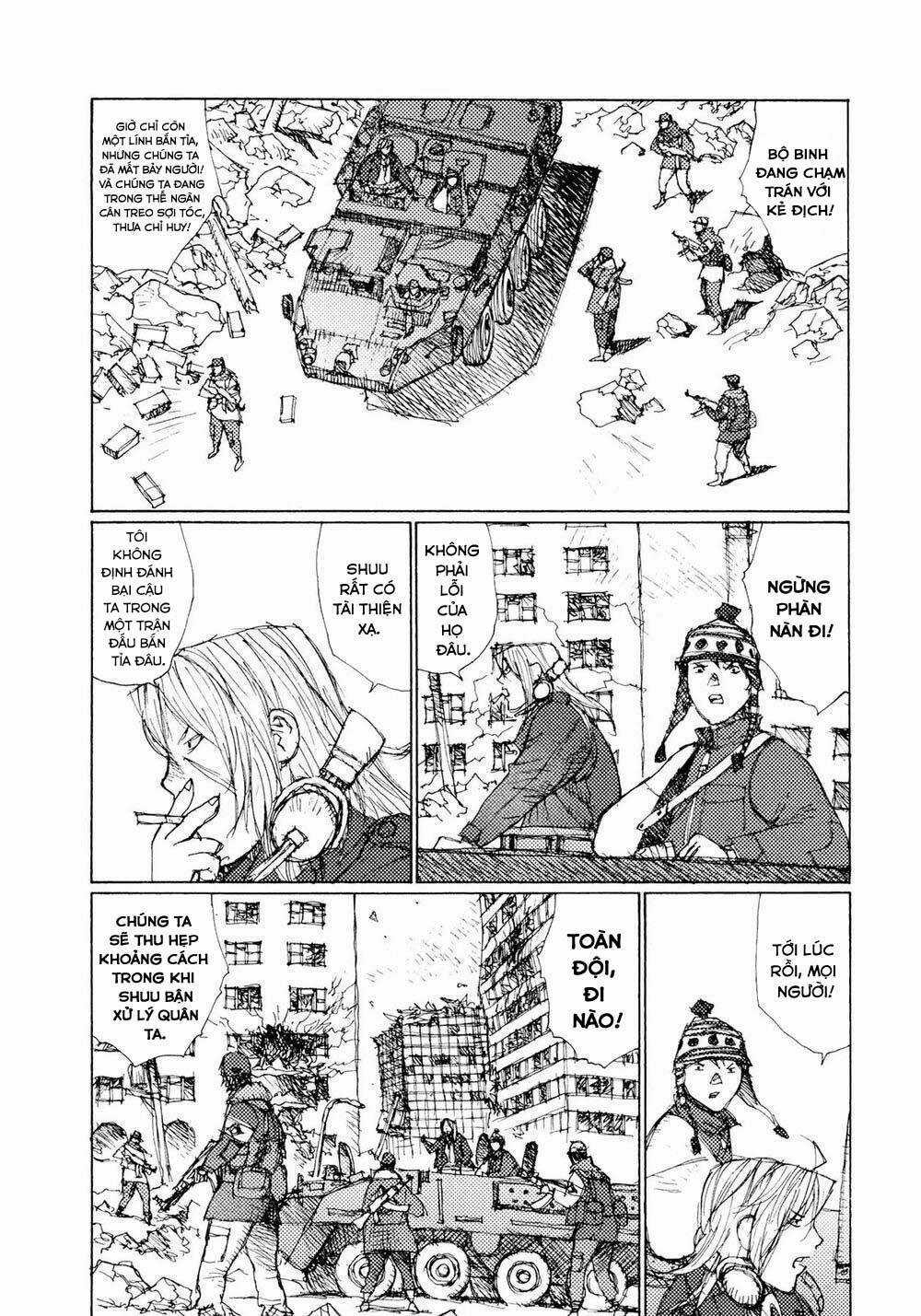 Alice In Hell - Chapter 39 - Trang 11