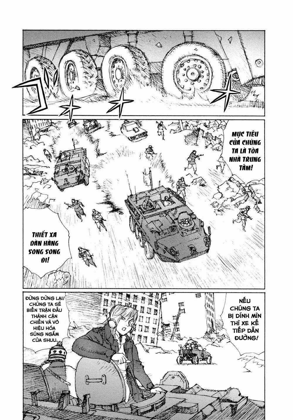 Alice In Hell - Chapter 39 - Trang 12