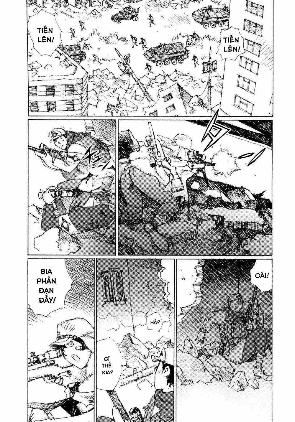 Alice In Hell - Chapter 39 - Trang 13