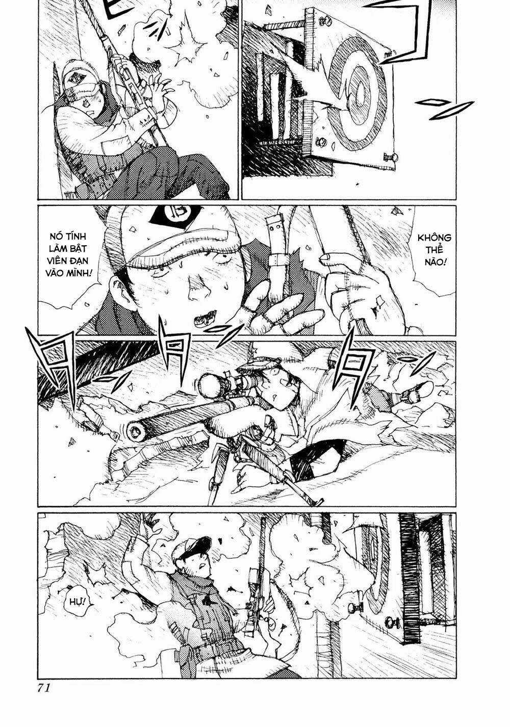 Alice In Hell - Chapter 39 - Trang 14