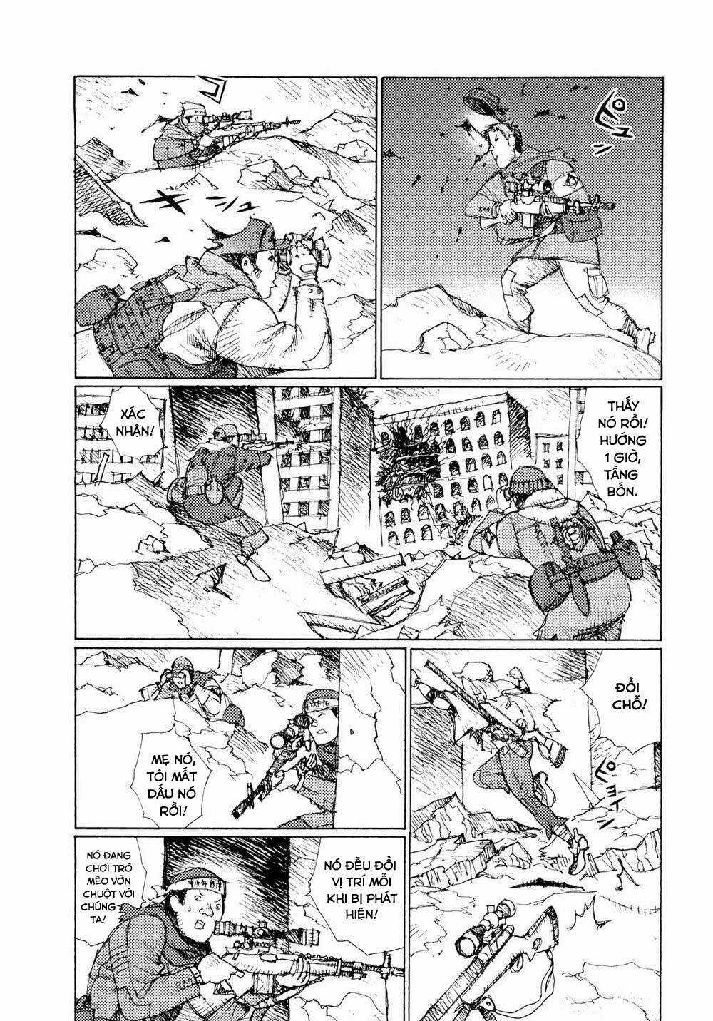 Alice In Hell - Chapter 39 - Trang 15