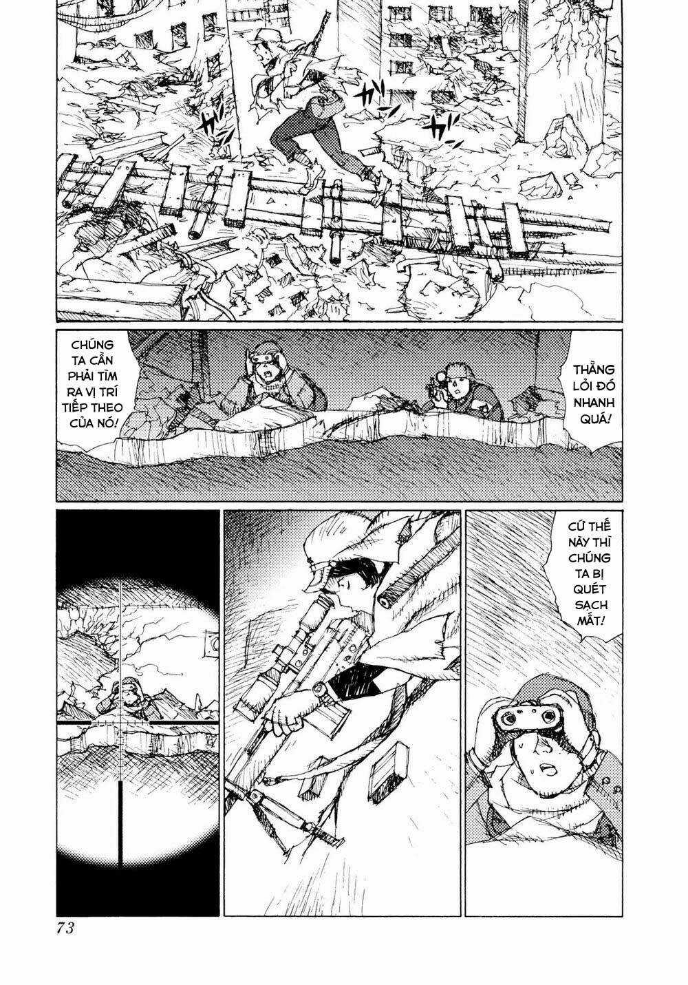 Alice In Hell - Chapter 39 - Trang 16