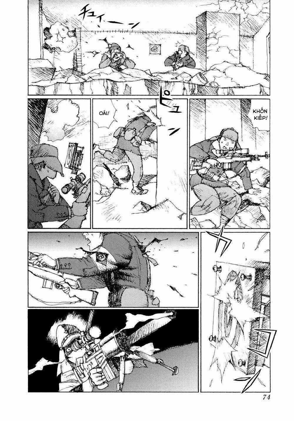 Alice In Hell - Chapter 39 - Trang 17