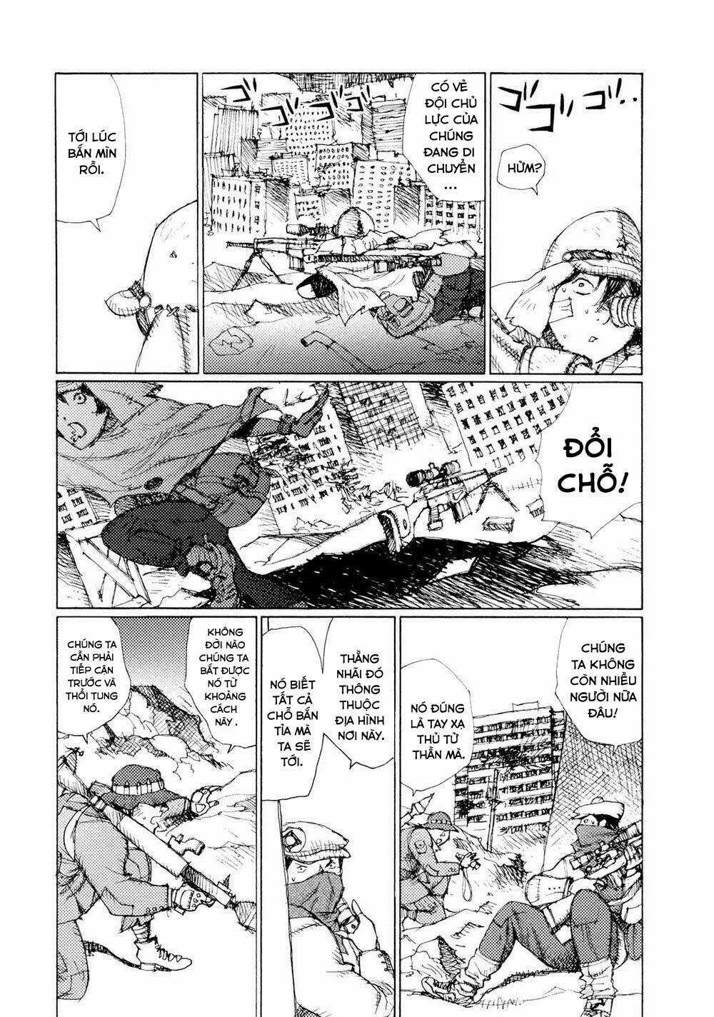 Alice In Hell - Chapter 39 - Trang 18