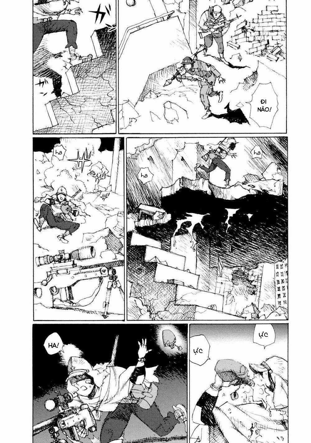 Alice In Hell - Chapter 39 - Trang 19