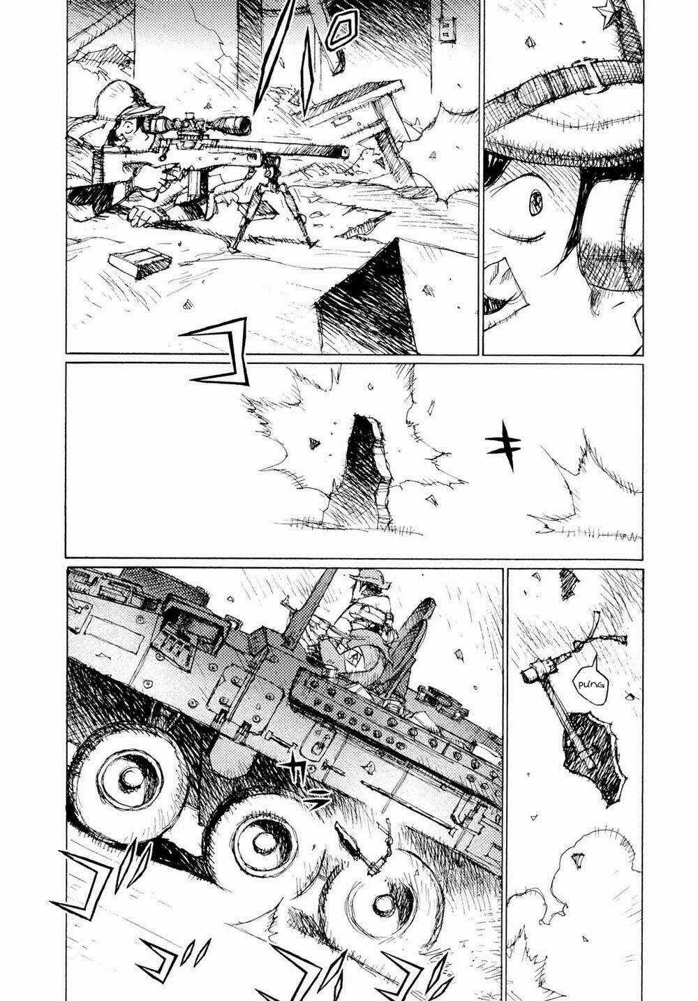 Alice In Hell - Chapter 39 - Trang 21