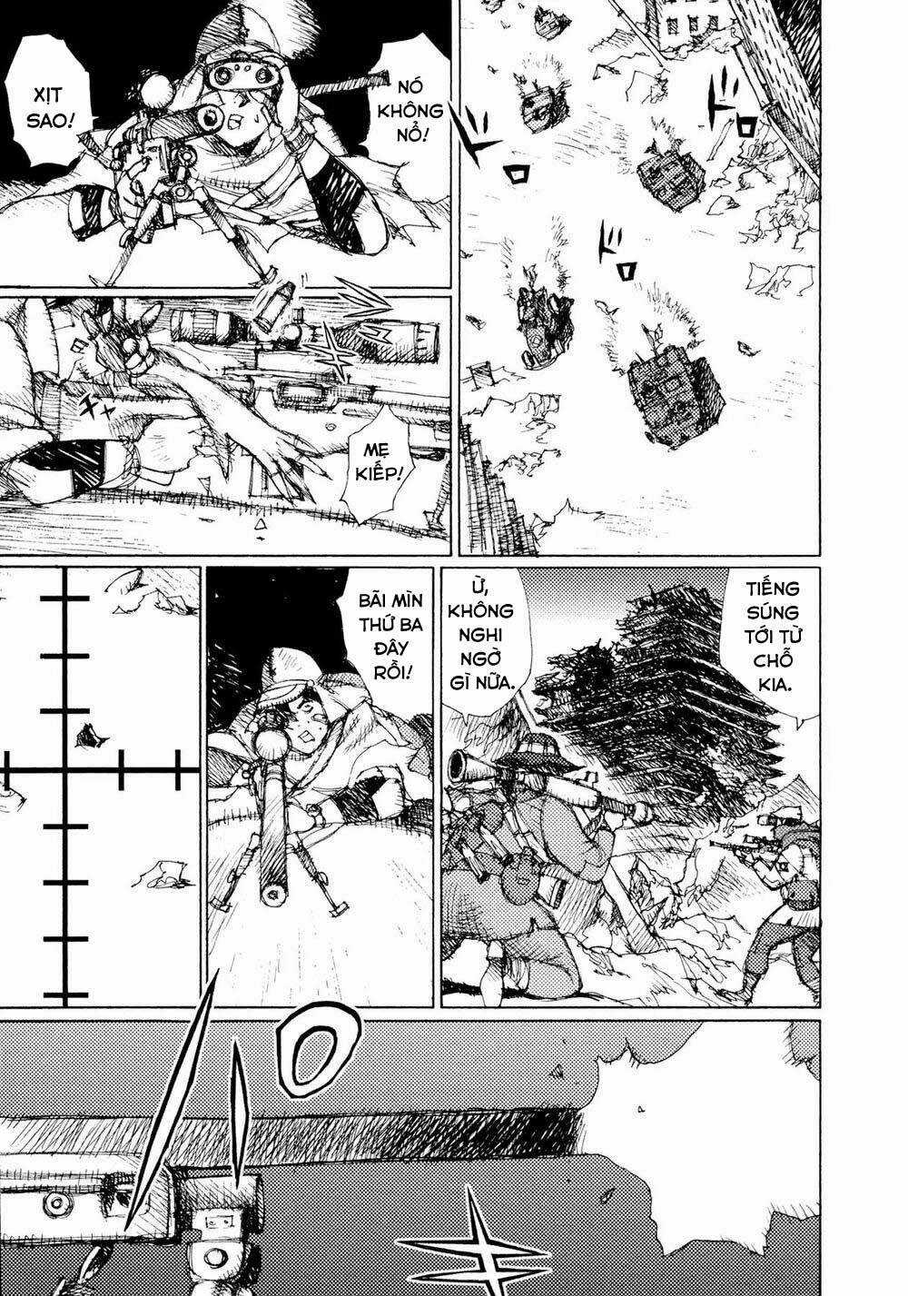 Alice In Hell - Chapter 39 - Trang 22