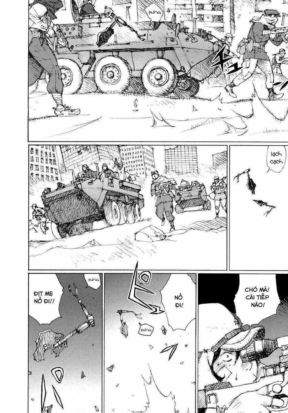 Alice In Hell - Chapter 39 - Trang 23