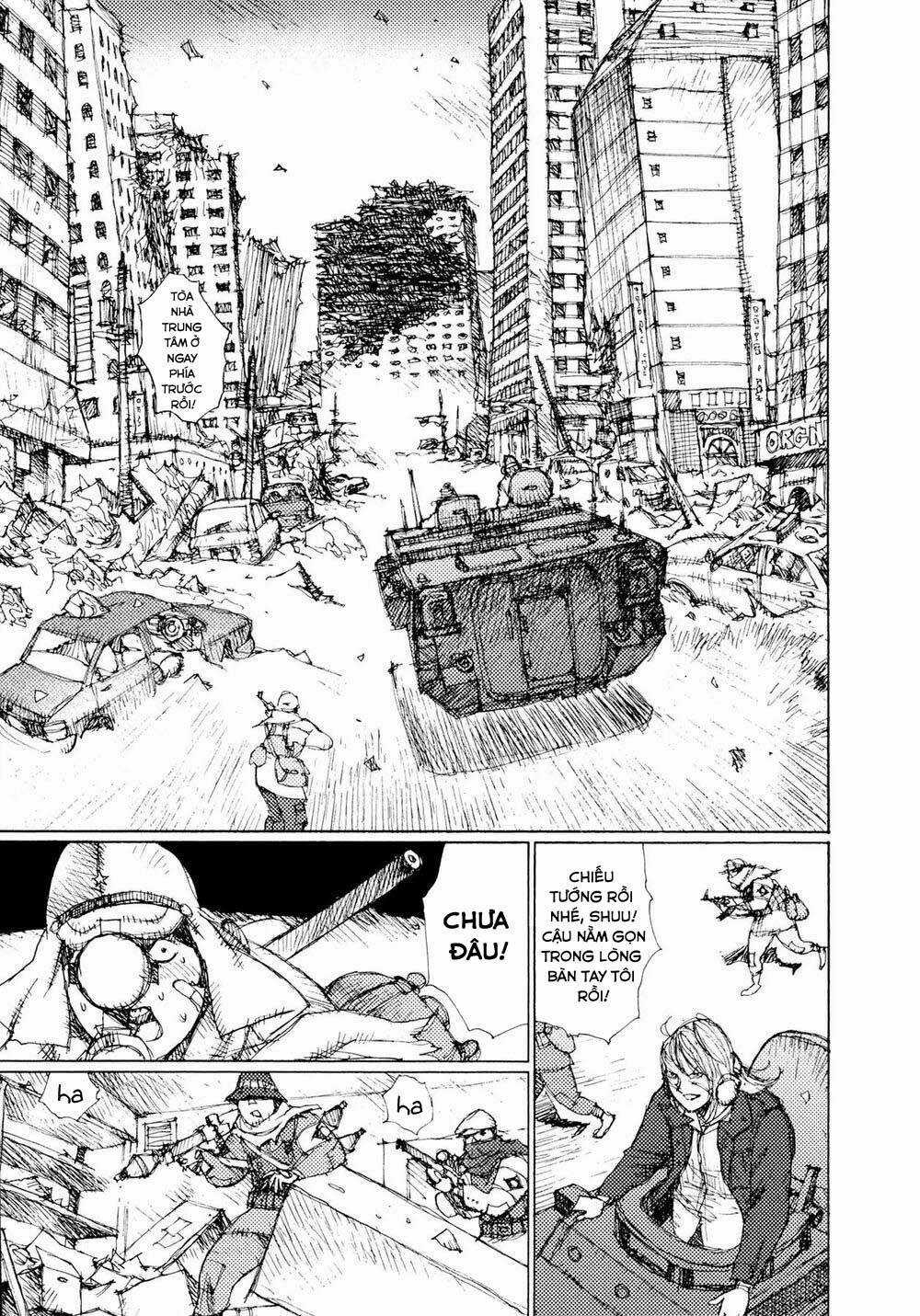 Alice In Hell - Chapter 39 - Trang 24