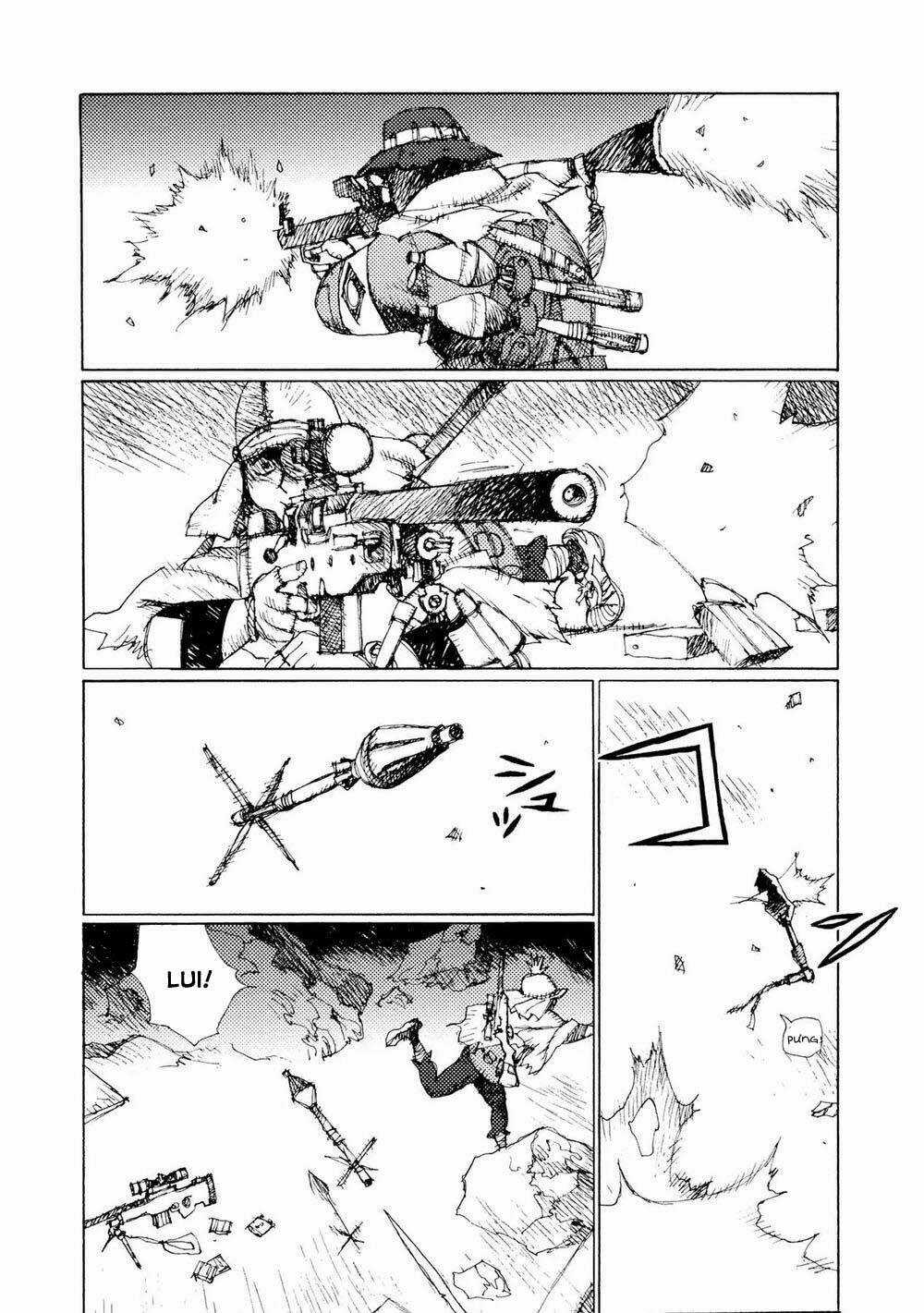 Alice In Hell - Chapter 39 - Trang 26