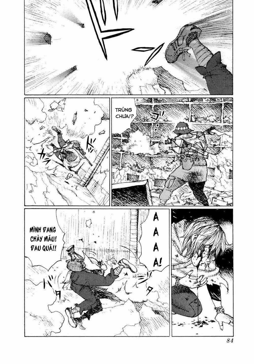 Alice In Hell - Chapter 39 - Trang 27