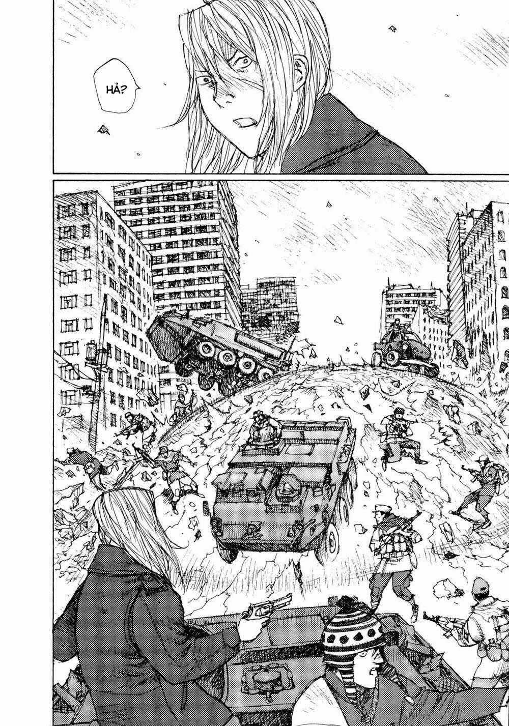 Alice In Hell - Chapter 39 - Trang 29