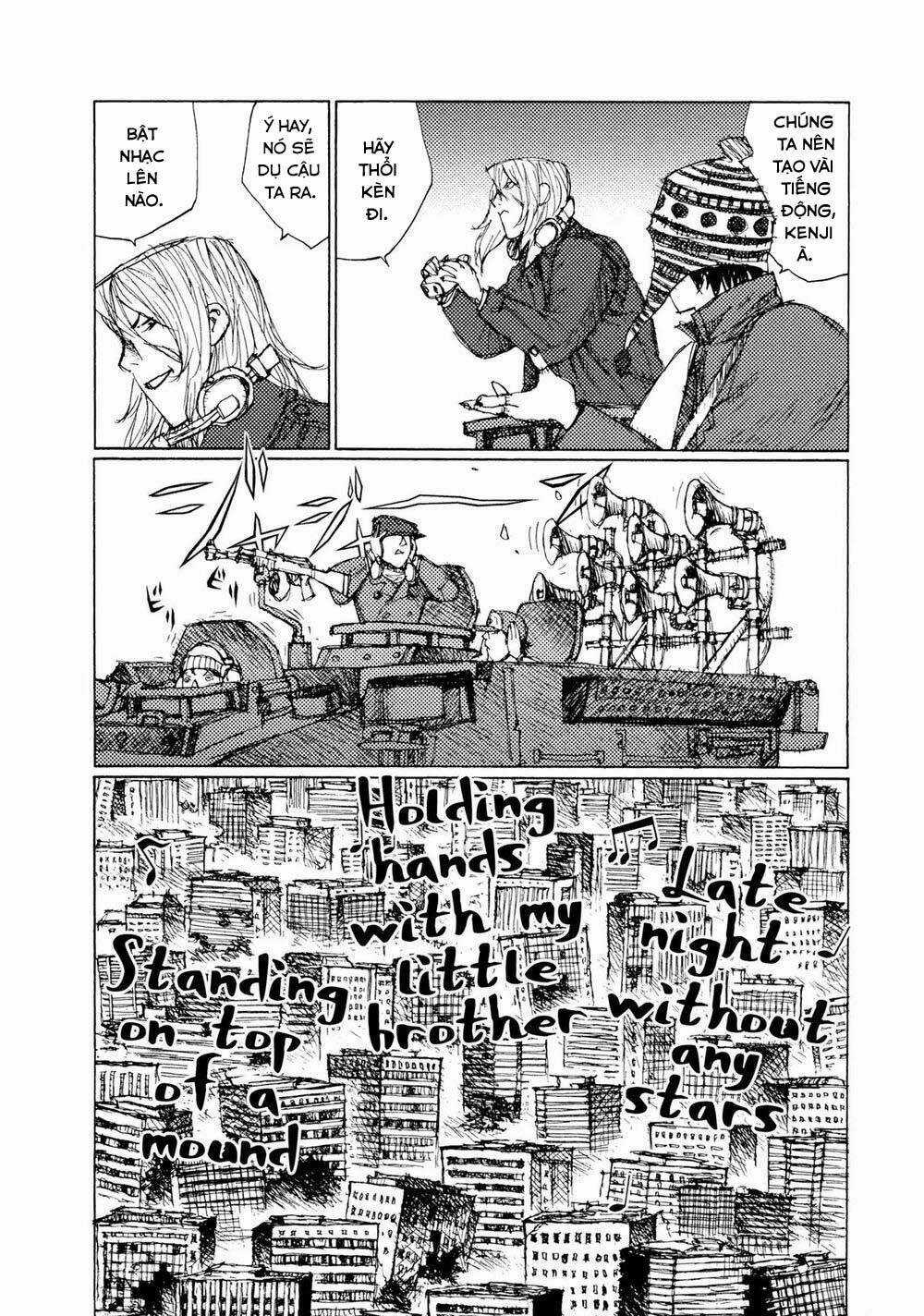 Alice In Hell - Chapter 39 - Trang 5