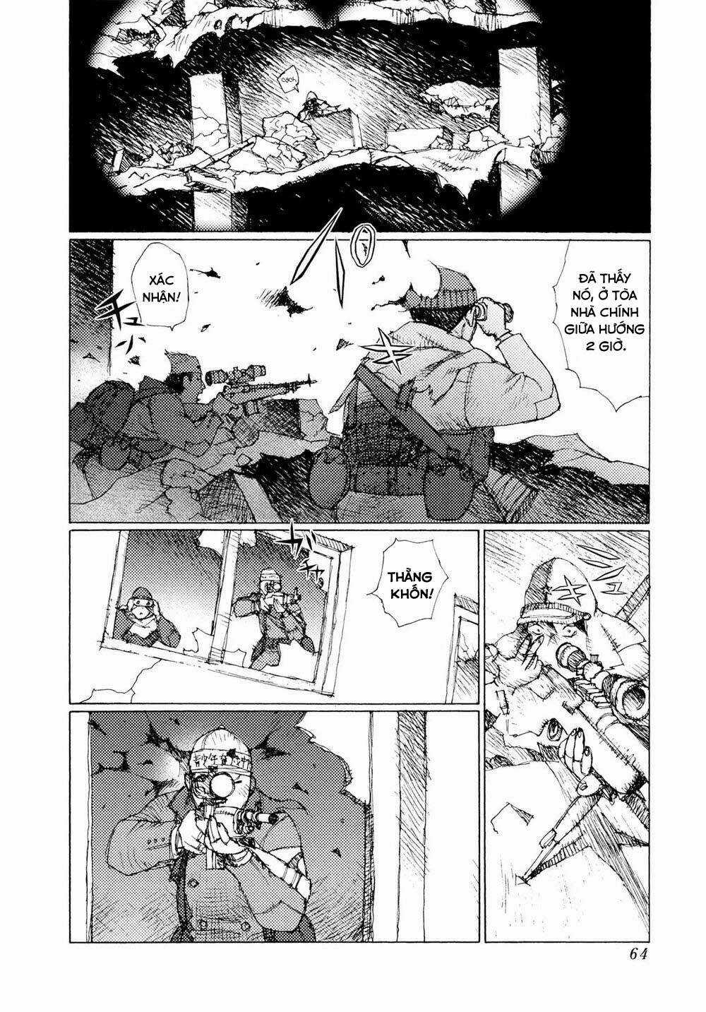 Alice In Hell - Chapter 39 - Trang 7