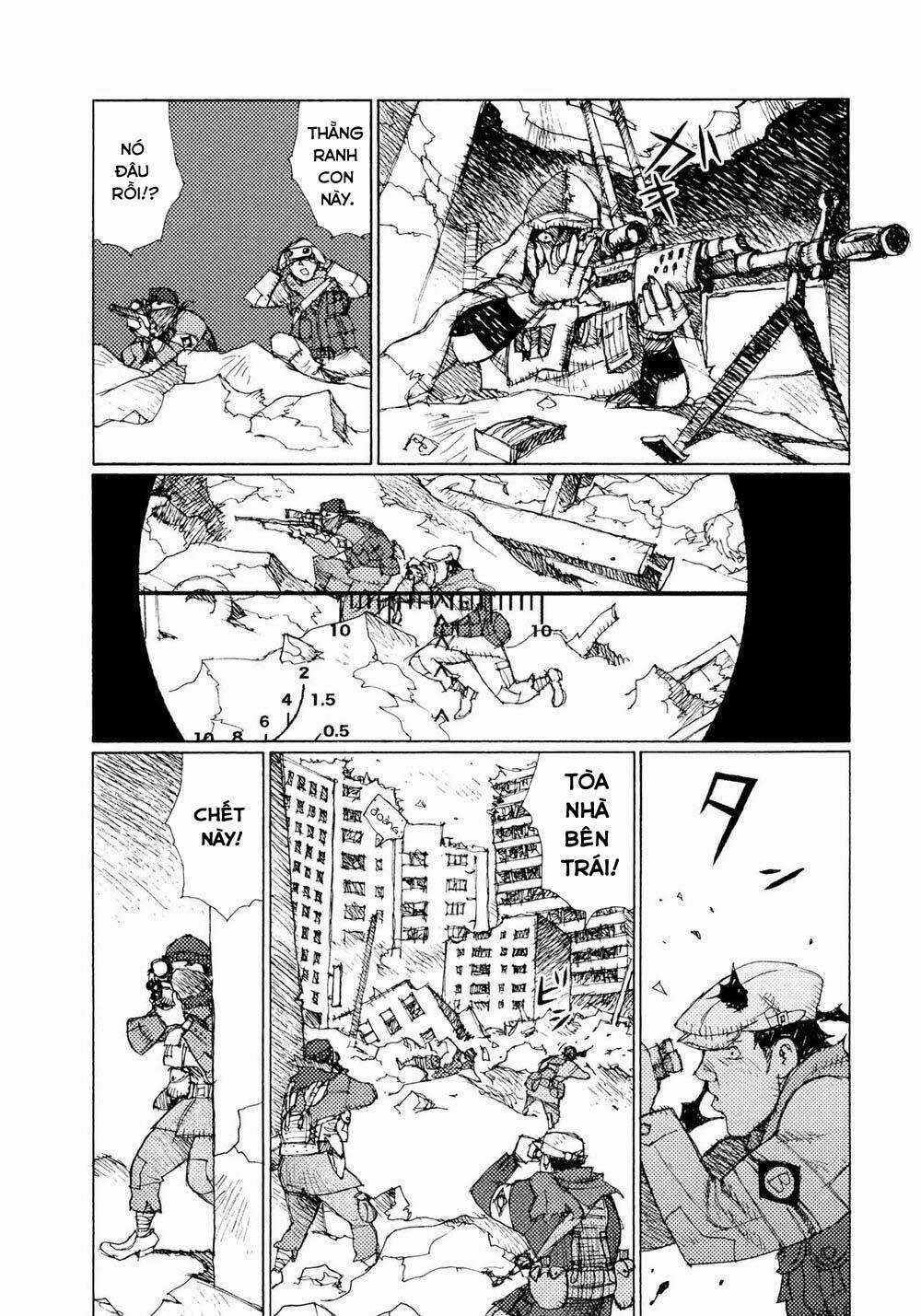 Alice In Hell - Chapter 39 - Trang 9