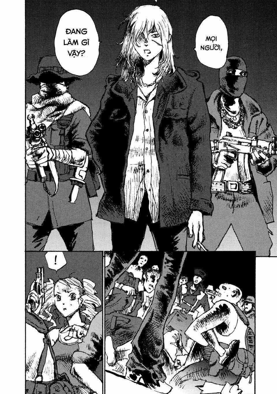 Alice In Hell - Chapter 4 - Trang 12