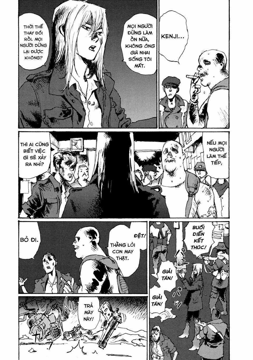 Alice In Hell - Chapter 4 - Trang 13