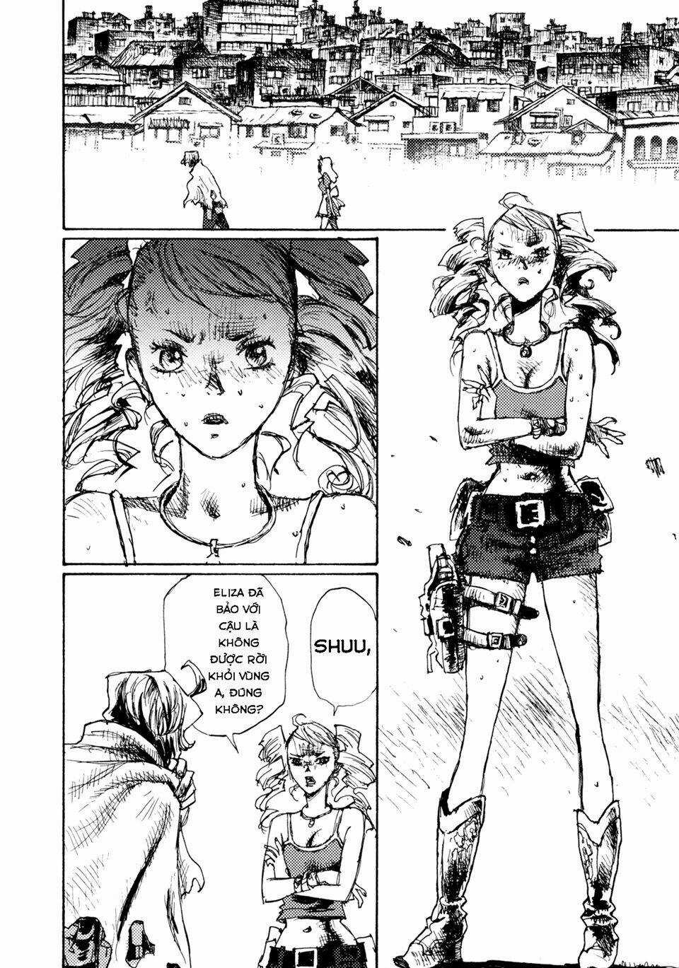 Alice In Hell - Chapter 4 - Trang 16