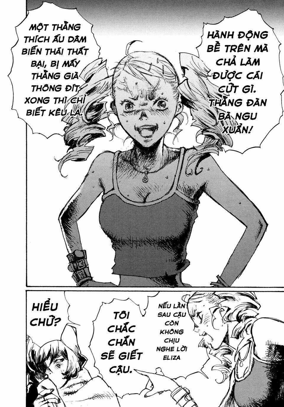 Alice In Hell - Chapter 4 - Trang 18