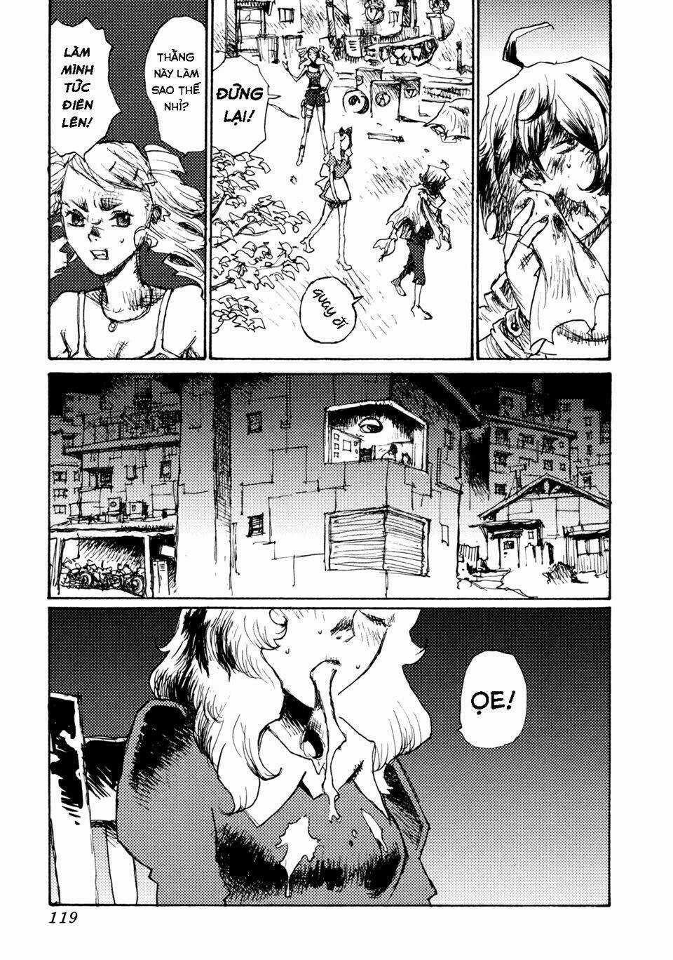 Alice In Hell - Chapter 4 - Trang 19