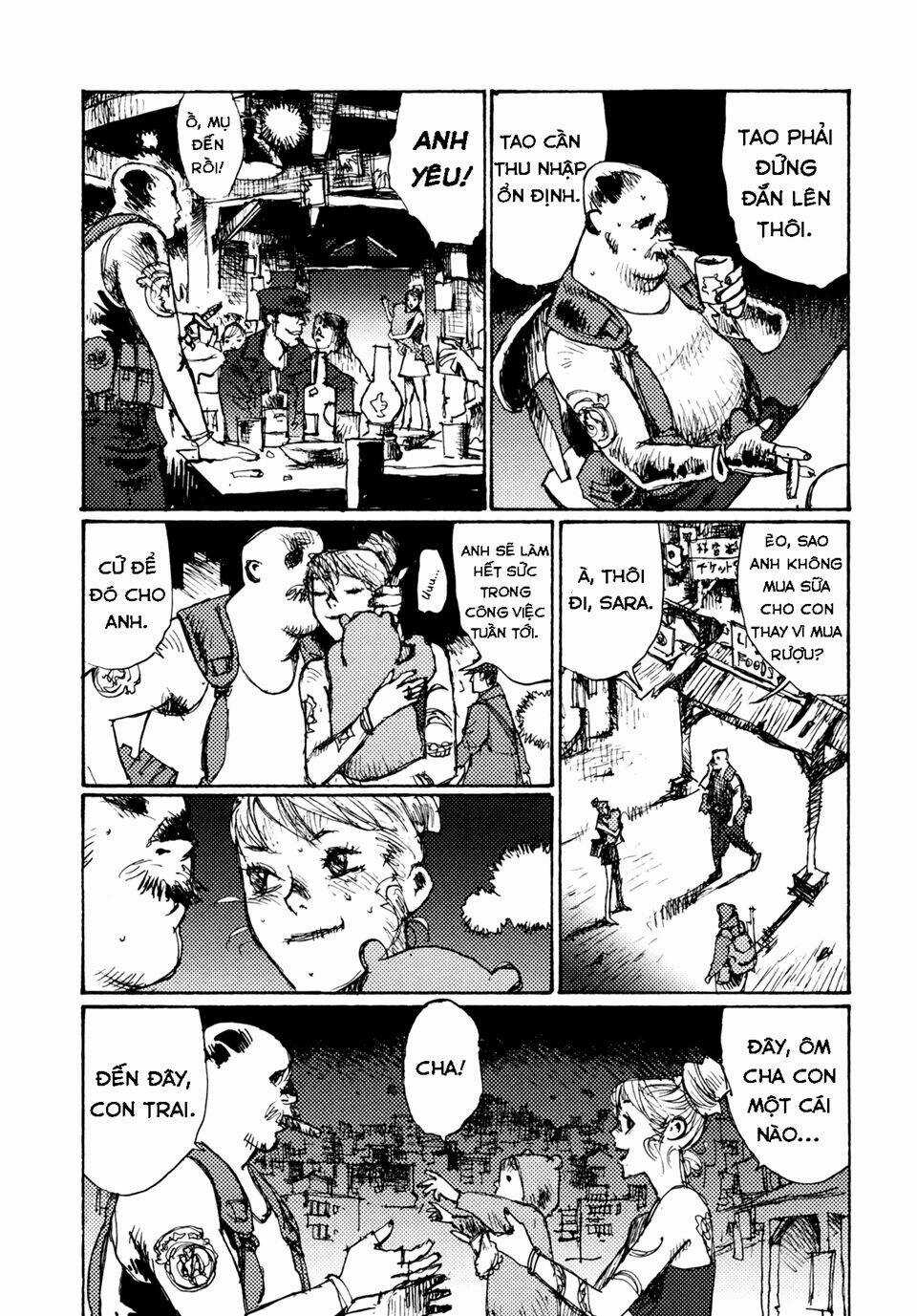 Alice In Hell - Chapter 4 - Trang 22