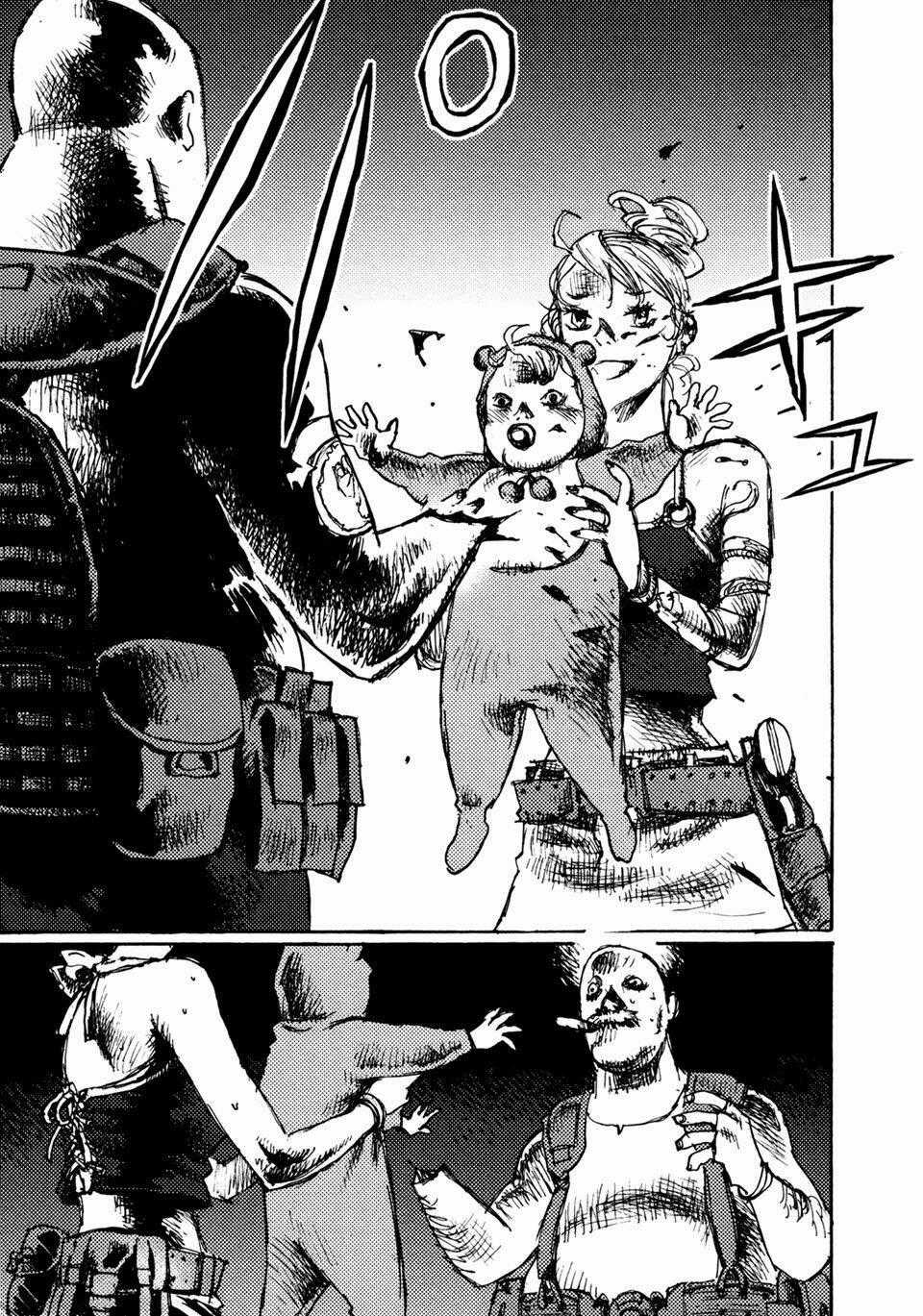 Alice In Hell - Chapter 4 - Trang 23