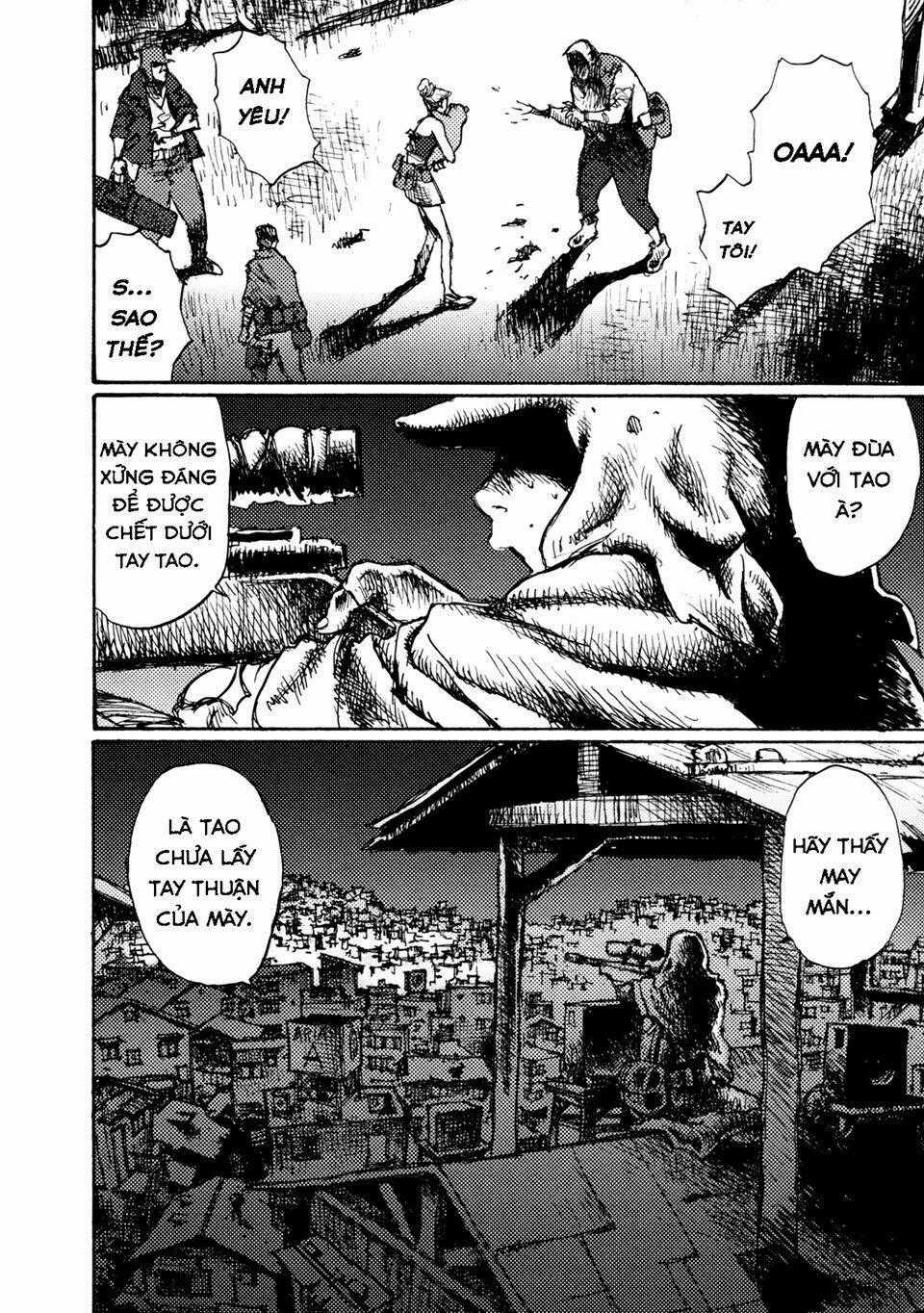 Alice In Hell - Chapter 4 - Trang 24