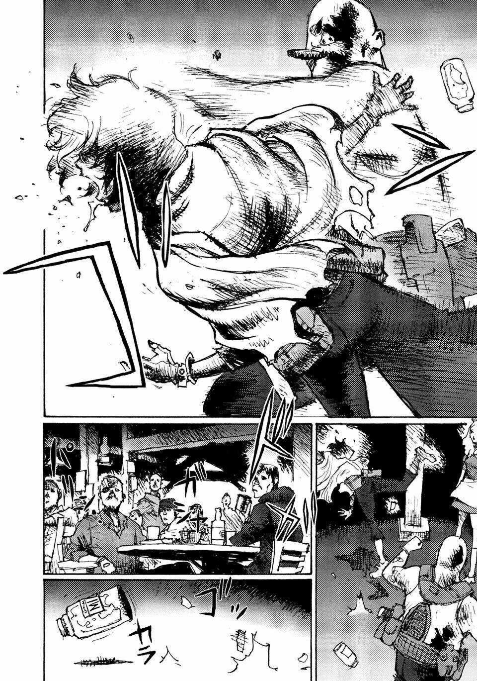 Alice In Hell - Chapter 4 - Trang 4