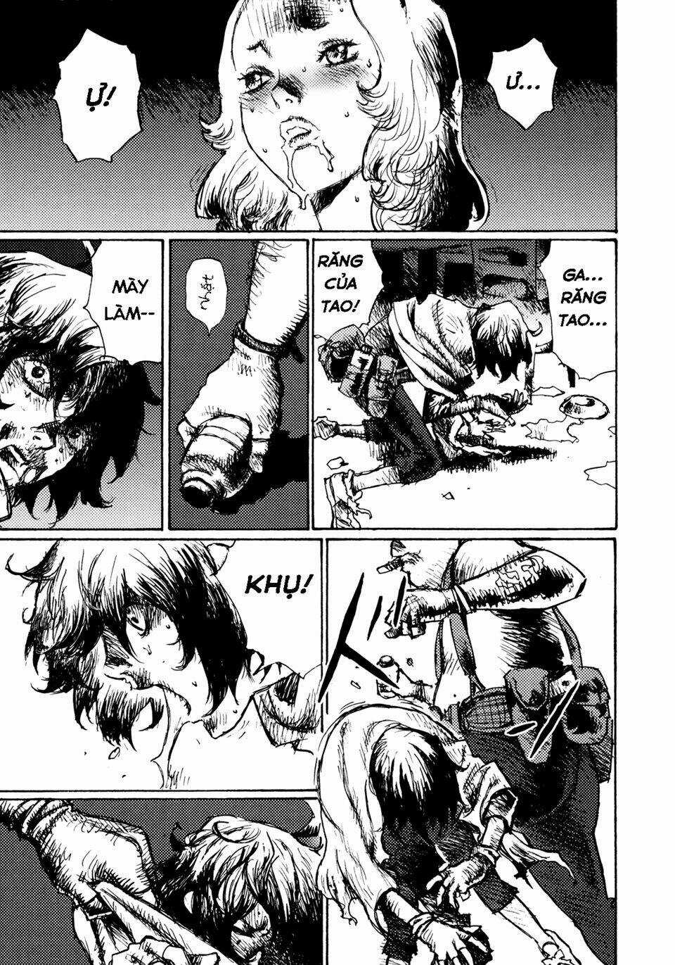 Alice In Hell - Chapter 4 - Trang 5