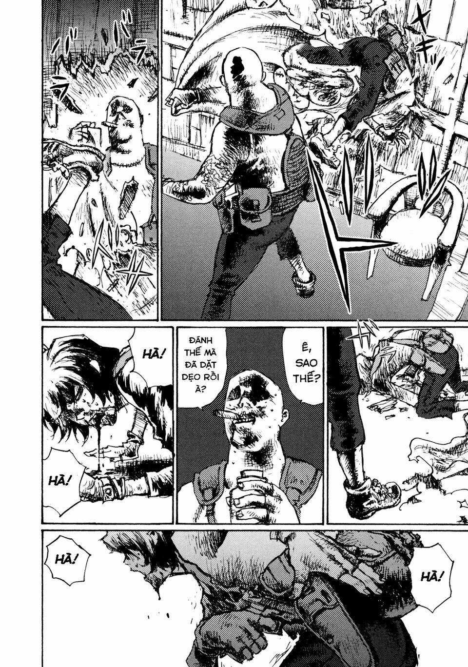 Alice In Hell - Chapter 4 - Trang 6