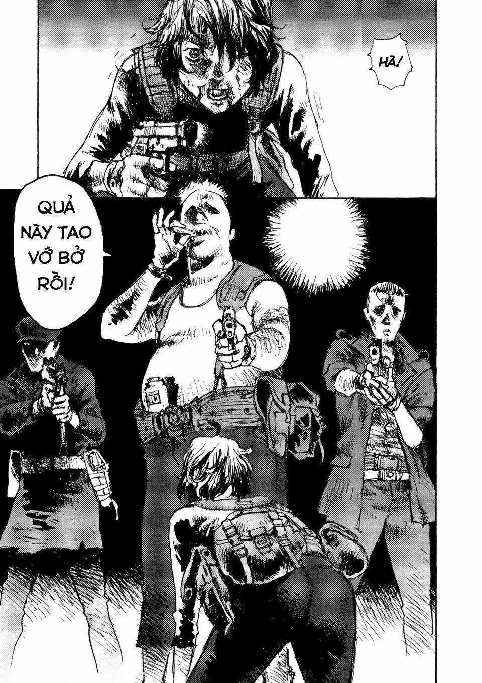 Alice In Hell - Chapter 4 - Trang 7