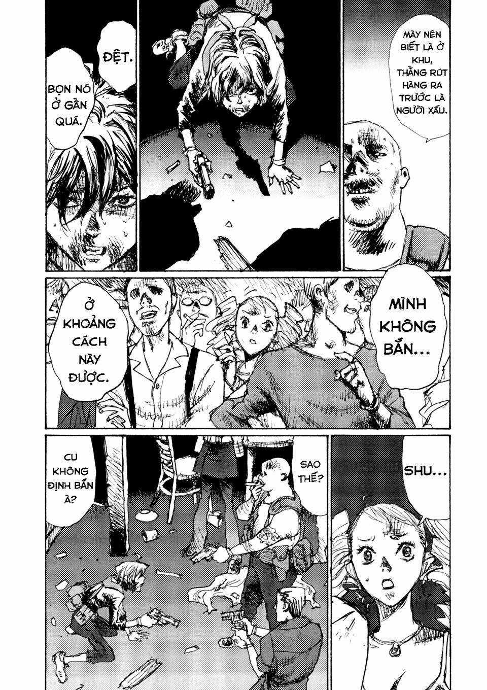 Alice In Hell - Chapter 4 - Trang 8